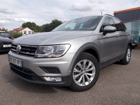 VOLKSWAGEN TIGUAN II 2.0 TDI 150 CV BLUEMOTION TECHNOLOGY CONFORTLINE BV6